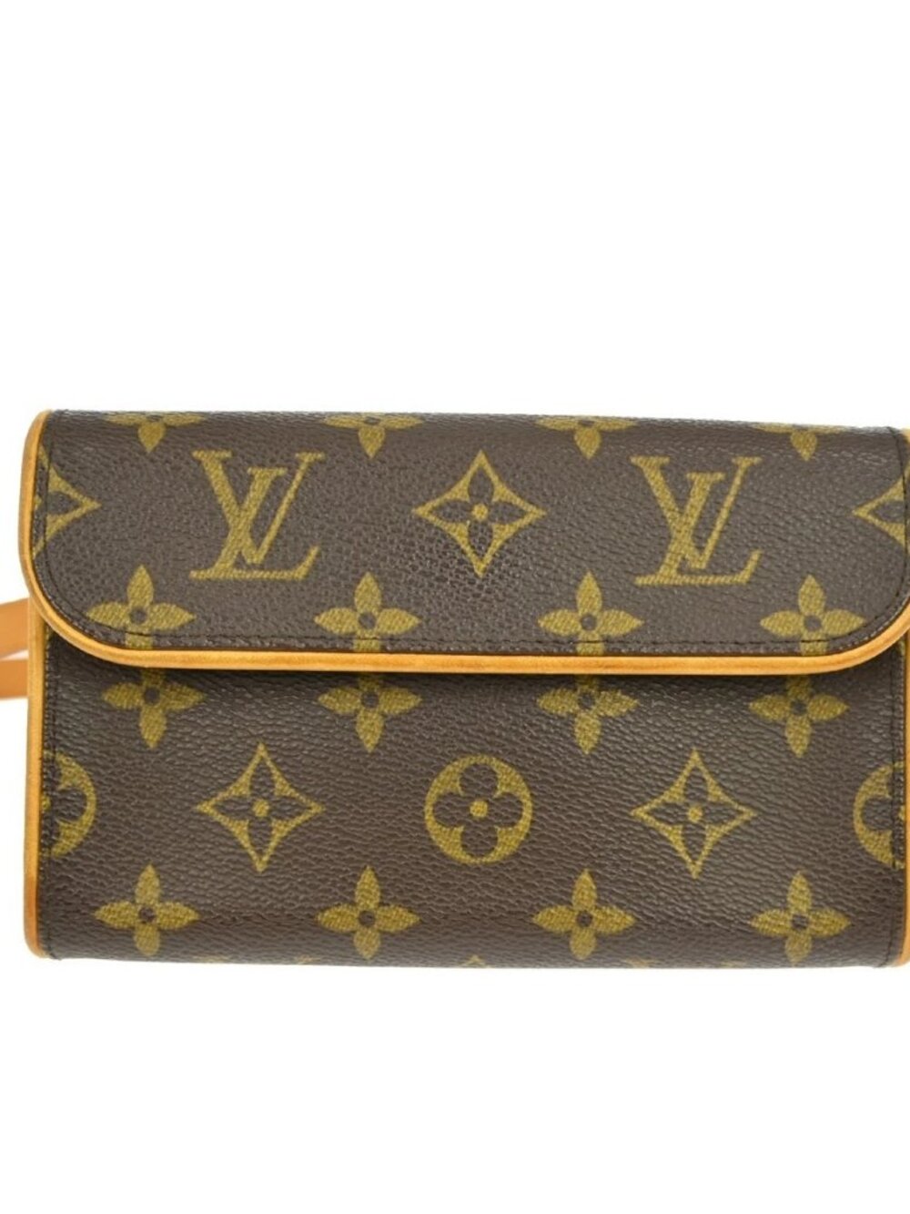 LOUIS VUITTON POCHETTE FLORENTINE BUM BAG